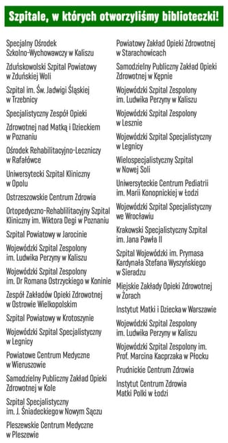 Biblioteczki w kształcie serca