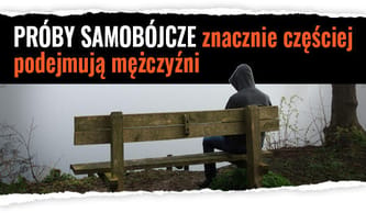 #niewidaćpomnie - razem dla mężczyzn w kryzysie psychicznym!
