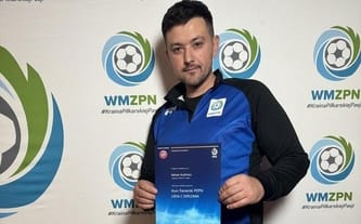 Boisko Marzeń w Burdajnach - pomóżmy dzieciom spełnić piłkarskie marzenia!