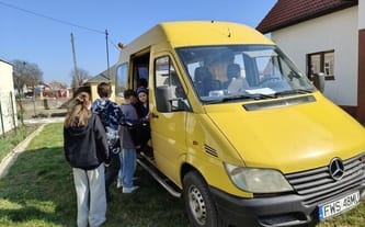 Pomóż nam zapewnić bezpieczny transport dla dzieci z Domu Dziecka we Wschowej!