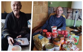 Bieda i głód odbiera im siły... RATUJ ubogich seniorów!