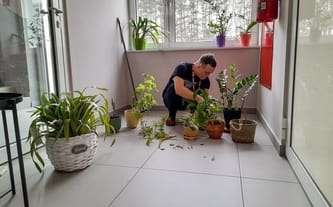 Pomóż nam zbudować dwa domy dla osób z niepełnosprawnością