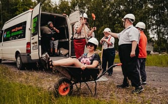 Pomóż nam zbudować dwa domy dla osób z niepełnosprawnością