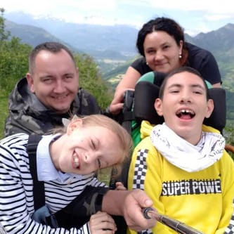 Bądźmy Razem Stowarzyszenie Hospicyjne w Wiśniowej
