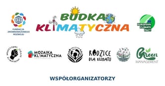 Budkę Klimatyczną na Pol'and'Rock!