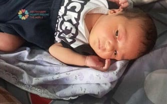 Pomoc dla dzieci z Gazy/Help for children from Gaza