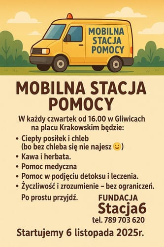 Mobilna Stacja Opieki
