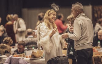 WIGILIA BEZ SAMOTNOŚCI 2025 Fundacja Wolne Miejsce