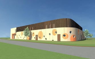 Budowa Śląskiego Hospicjum Stacjonarnego TuSieTuli