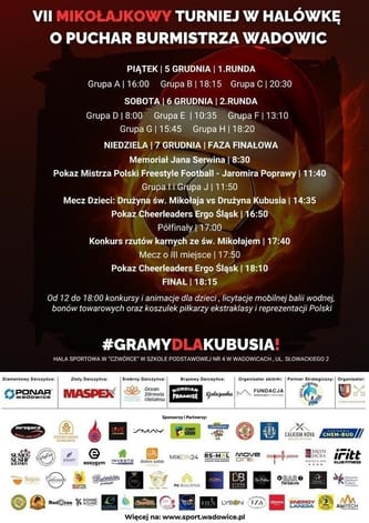 Gramy dla Kubusia – pomóżmy mu odzyskać samodzielność
