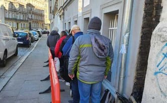 Nasz Punkt Wydawania Żywności potrzebuje nowej instalacji!