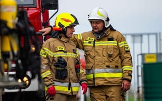 Wsparcie OSP Czeska Wieś