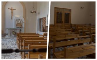 ⛪ Pomóż Siostrom Karmelitankom w remoncie kaplicy