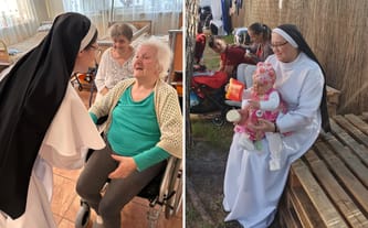 Pomóż Siostrom Dominikankom wybudować Przystań Wsparcia Dziecka i Rodziny