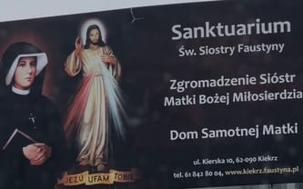 ✝️⛪🏚️ Dokończenie remontu Domu Samotnej Matki w Kiekrzu