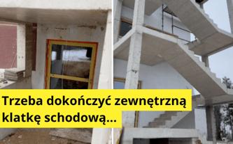 ✝️⛪🏚️ Dokończenie remontu Domu Samotnej Matki w Kiekrzu