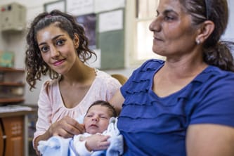 Podaruj święta Wielkanocne rodzinom z Syrii