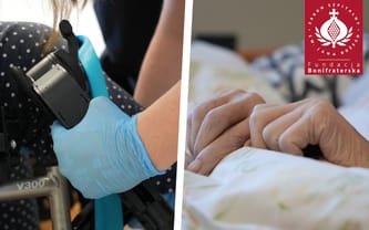 Potrzebny sprzęt medyczny dla pacjentów hospicjum bonifratrów