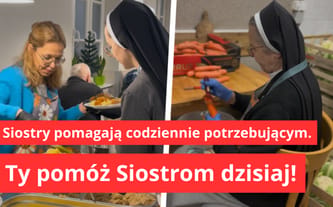 ✝️ 🏠 🪚 Dokończenie remontu Elżbietańskiego Centrum Pomocy Ubogim w Poznaniu