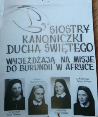 45 lat nadziei w Burundi – wspólne dzieło dobra