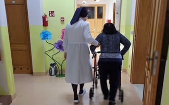 Pomóż Siostrom Szarytkom z Wolsztyna wyremontować łazienki w DPS-ie