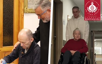 Pomóż Bonifratrom nieść ratunek tam, gdzie sytuacja jest najtrudniejsza