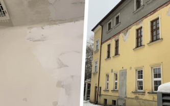 Pomóż nam wyremontować łazienki dla niepełnosprawnych z DPS braci bonifratrów
