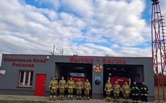 🚒 OSP Sarbka-Sarbia wzywa na pomoc! Pomóż nam dołożyć ostatnią cegiełkę do nowego wozu! 🚒