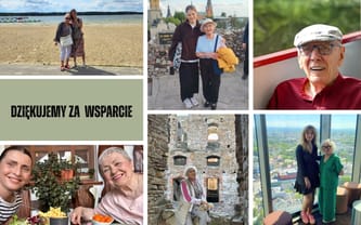 Ufunduj dzień wakacji od samotności Stowarzyszenie mali bracia Ubogich