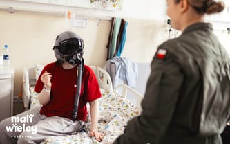 OnkoMarzenia - dajemy uśmiechy dzieciom chorym na raka