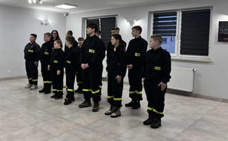 Młodzieżowa i Dziecięca Drużyna Pożarnicza w Budzyniu