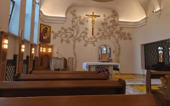 ⛪ Pomóż Siostrom Karmelitankom w remoncie kaplicy