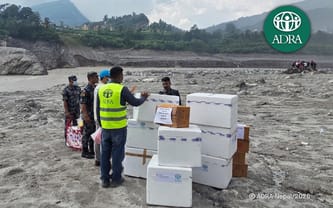 NEPAL POTRZEBUJE POMOCY. Tysiące ludzi straciły wszystko