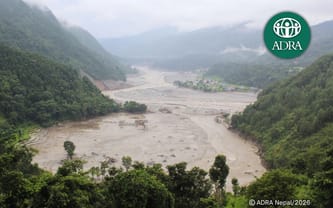 NEPAL POTRZEBUJE POMOCY. Tysiące ludzi straciły wszystko