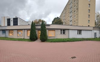 Nowe CPI - miejsce dziennego pobytu dla osób w kryzysie.