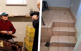 Pomóżmy pracować osobom niepełnosprawnym! Ich pracownia pszczelarska potrzebuje pilnego remontu