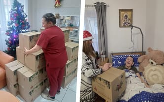 Nie pozwólmy, by w te święta ktoś poczuł się zapomniany. Podarujmy radość osobom z niepełnosprawnościami!