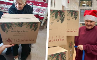 Nie pozwólmy, by w te święta ktoś poczuł się zapomniany. Podarujmy radość osobom z niepełnosprawnościami!
