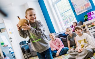 Świetlicy PRZYSTAŃ grozi zamknięcie!