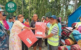 NEPAL POTRZEBUJE POMOCY. Tysiące ludzi straciły wszystko