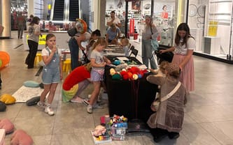 „DOBRE Miejsce – więcej niż sklep charytatywny. Szansa na nowe życie!”