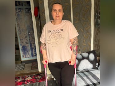 Katarzyna Komarzewska - zdjęcie główne