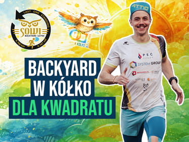 BACKYARD - w kółko dla Kwadratu! - zdjęcie główne