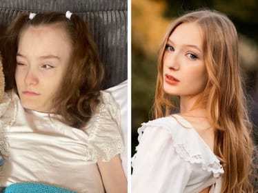 Hania, Julia i Sylwia Bogdanowicz - zdjęcie główne