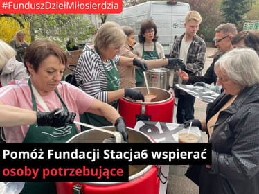 Pomoc najuboższym na Śląsku - zdjęcie główne