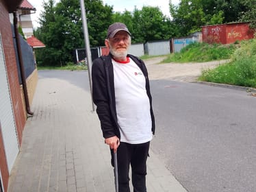 Andrzej Mirosław Szafrański - main photo