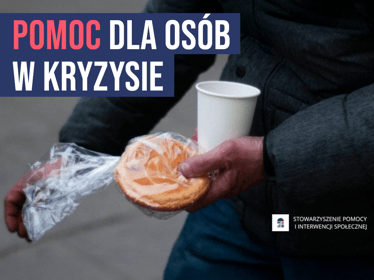 Wesprzyj osoby doświadczające bezdomności w ich zdrowieniu! - zdjęcie główne