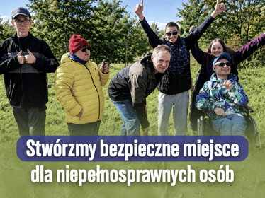 Pomóż nam stworzyć Dom całodobowego wsparcia! - main photo