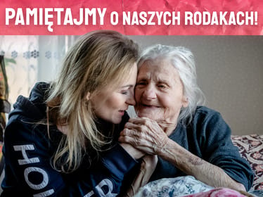 „Przyjechali z Polski! Nasza rodzinka!” - Nie zapomnij o nas, Polakach z Kresów - main photo