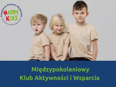 Stwórzmy razem miejsce, w którym nikt nie zostaje sam! - main photo